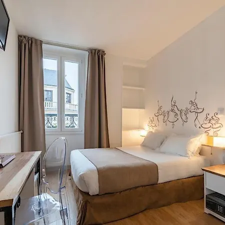 Korner Opera Hotel