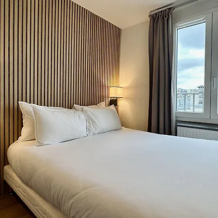 Korner Opera Hotel Paris