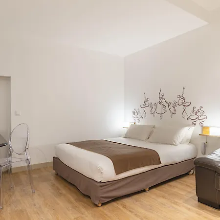 Korner Opera Hotel Paris