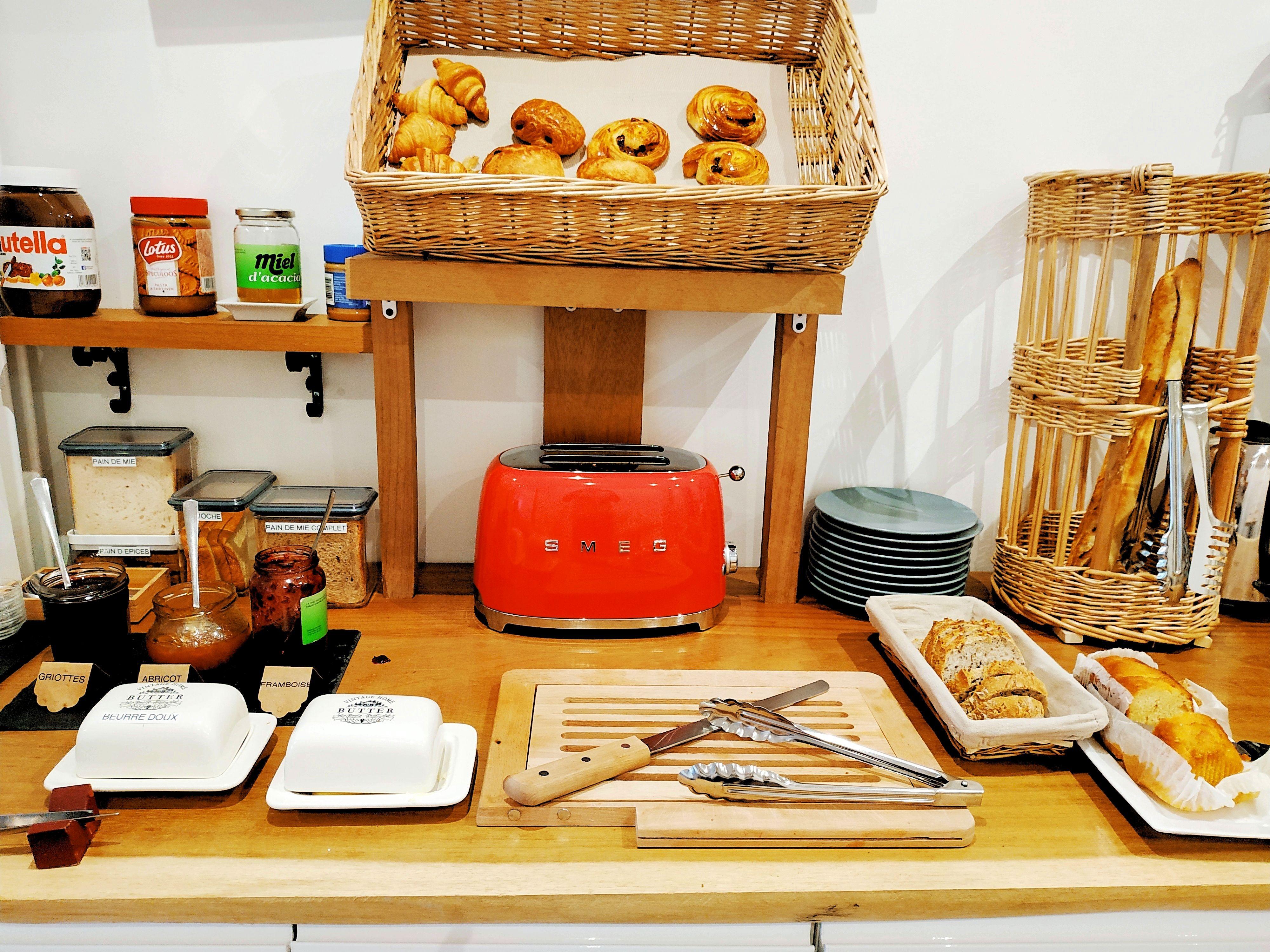 Korner Opera Hotel Paris