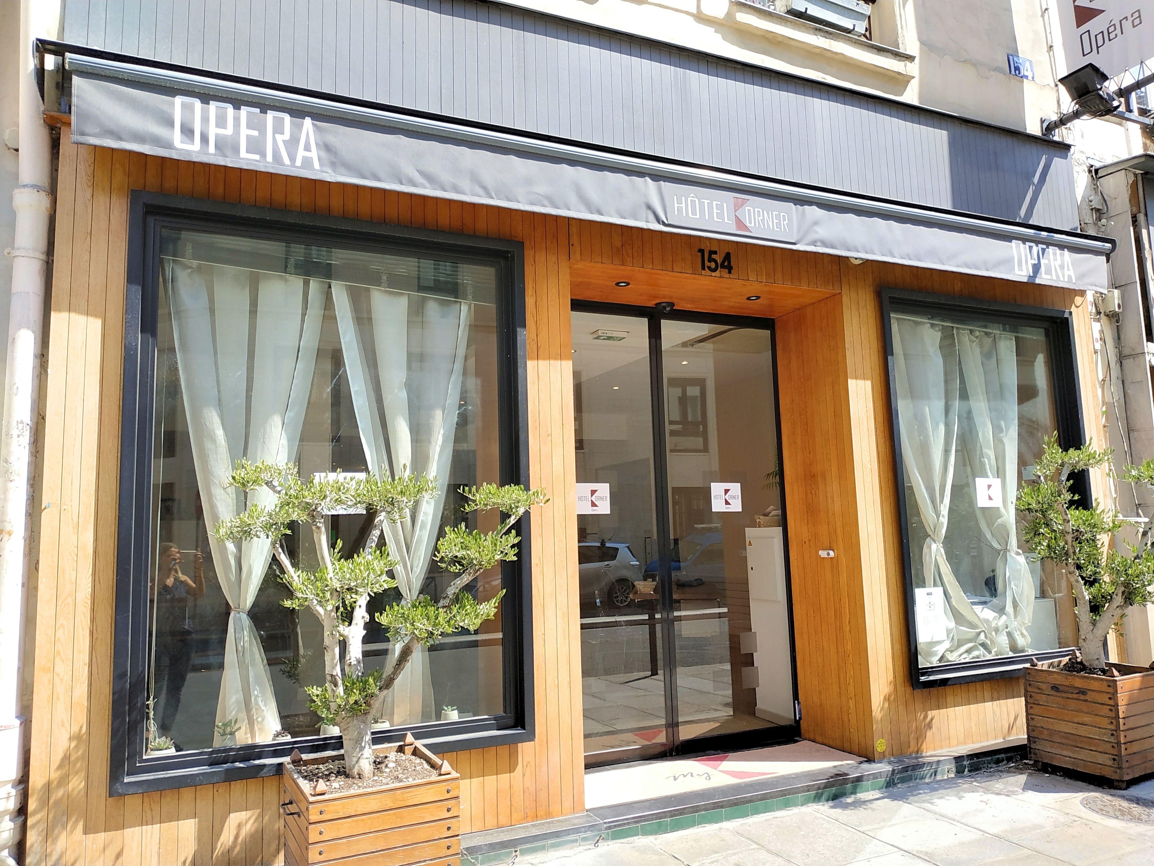Hotel Korner Opera 3*