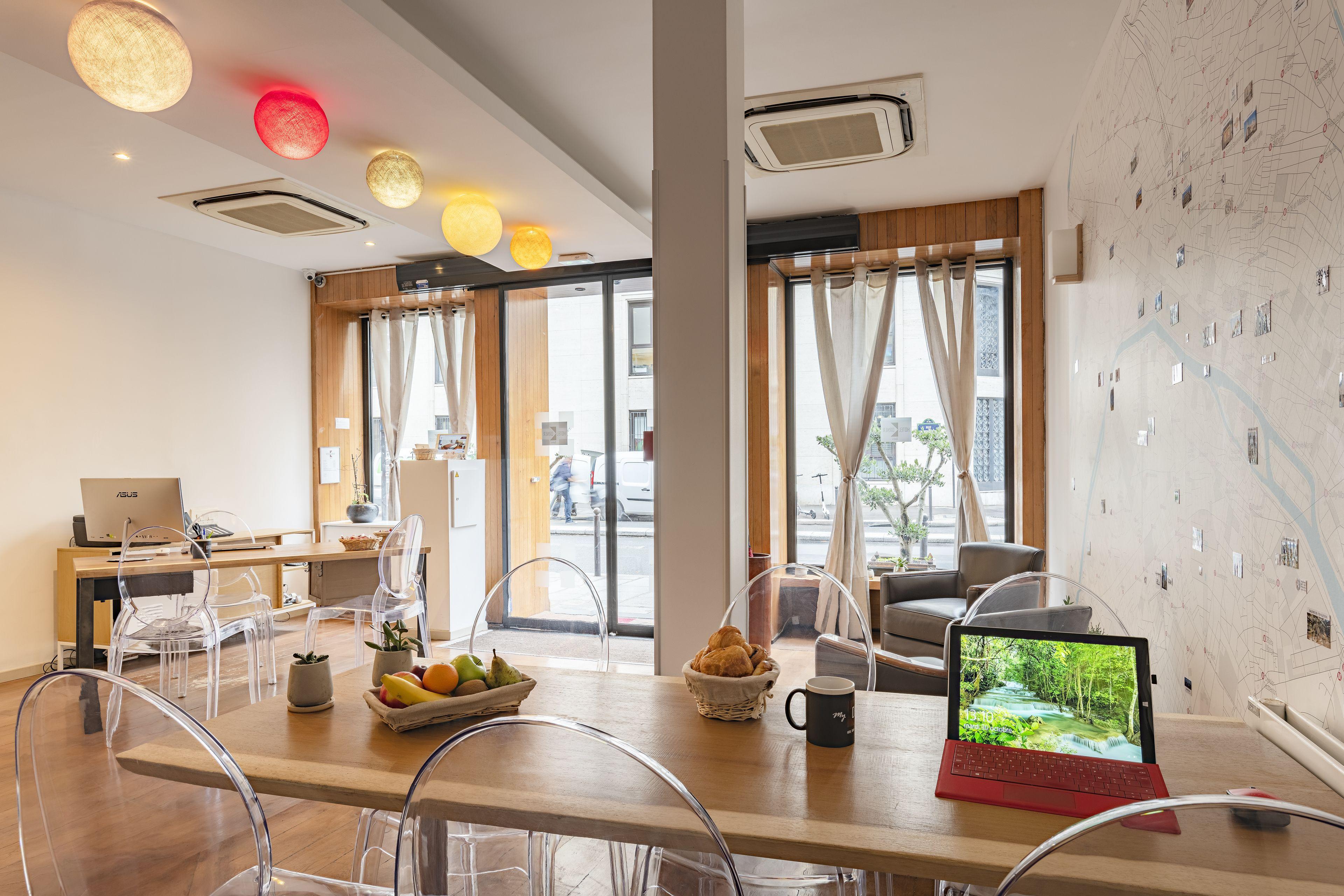 Hotel Korner Opera Parigi