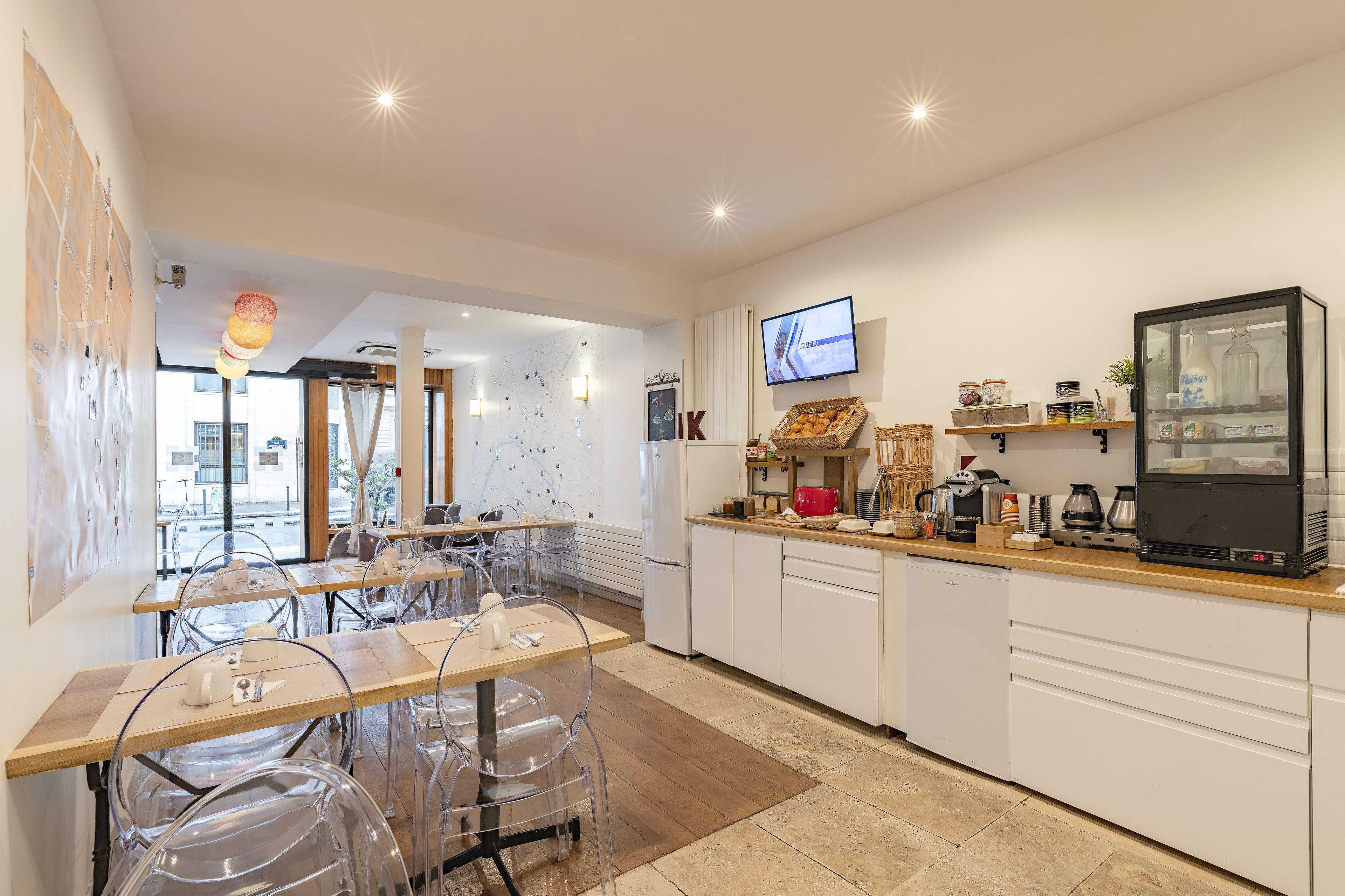 Korner Opera Hotel Paris