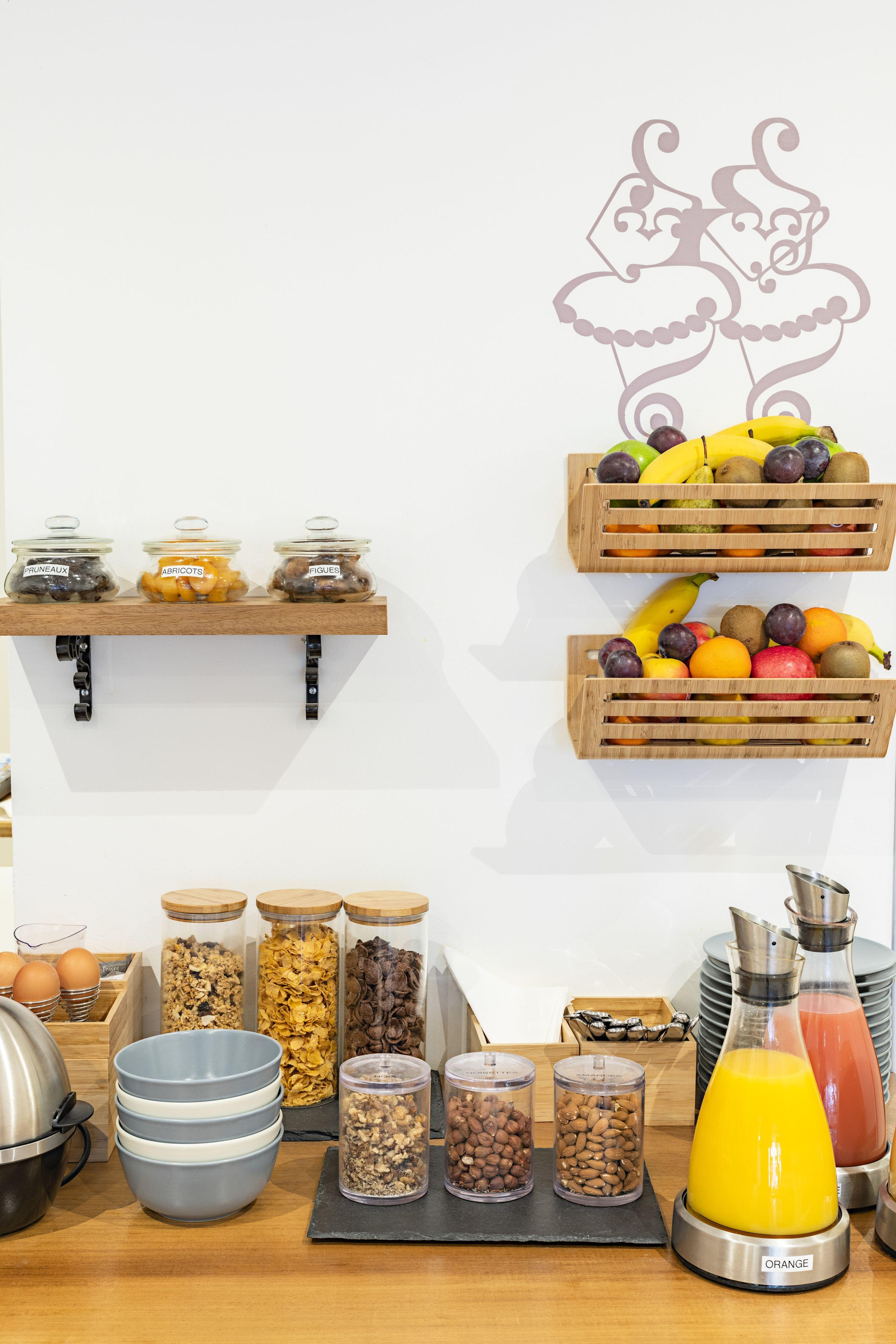 Hotel Korner Opera Paris