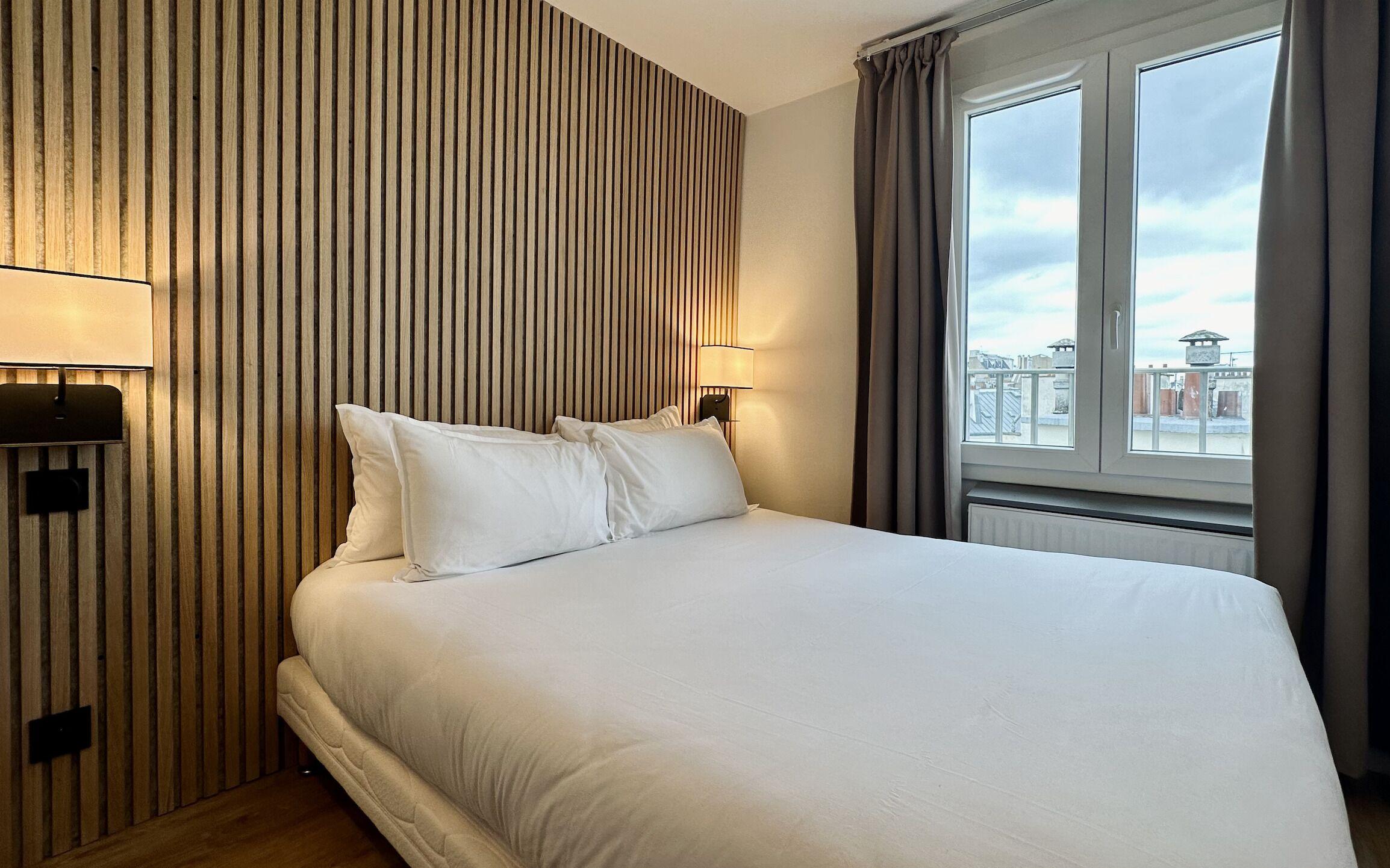 Korner Opera Hotel Paris