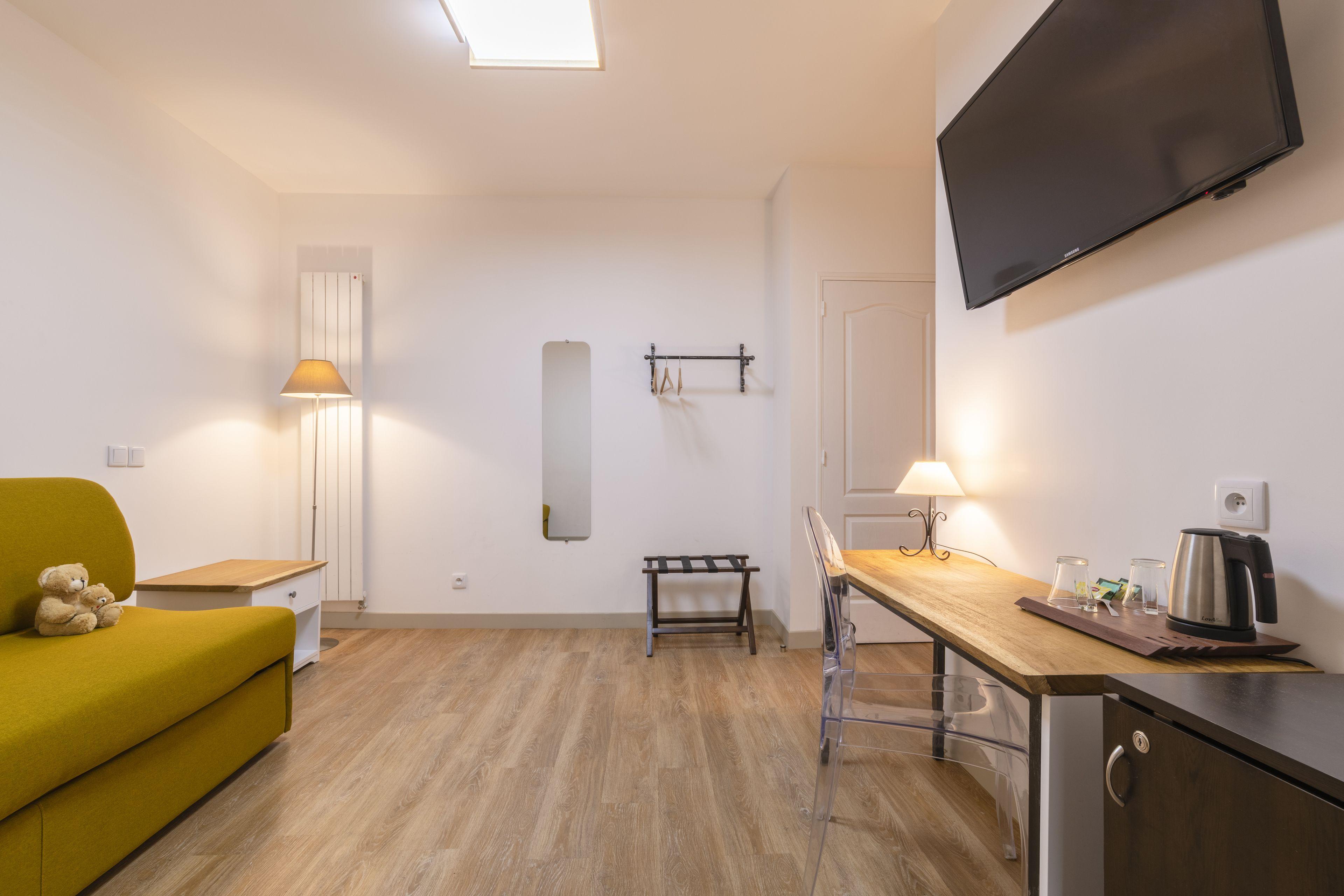 Hotel Korner Opera Paris