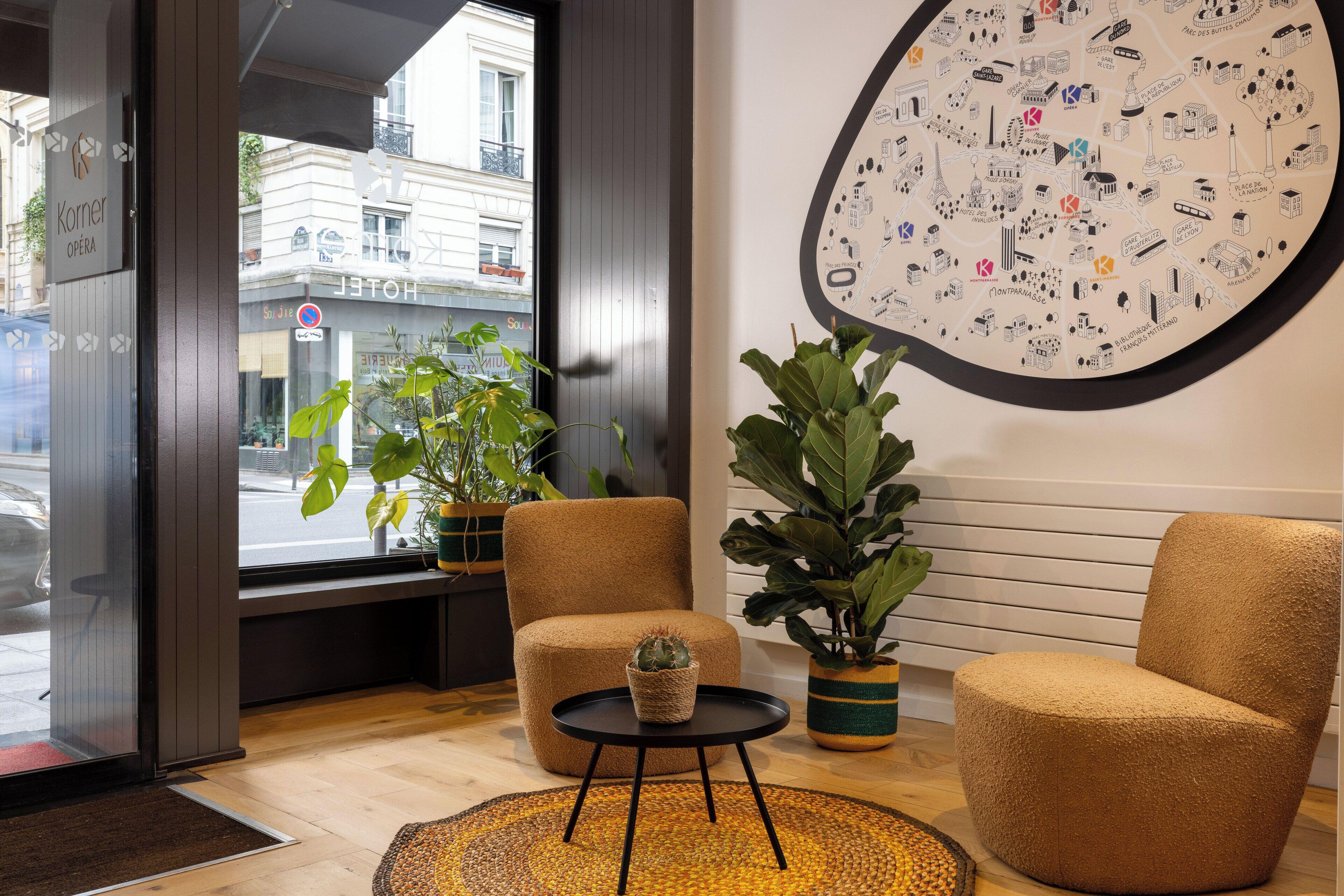 Hotel Korner Opera 3*