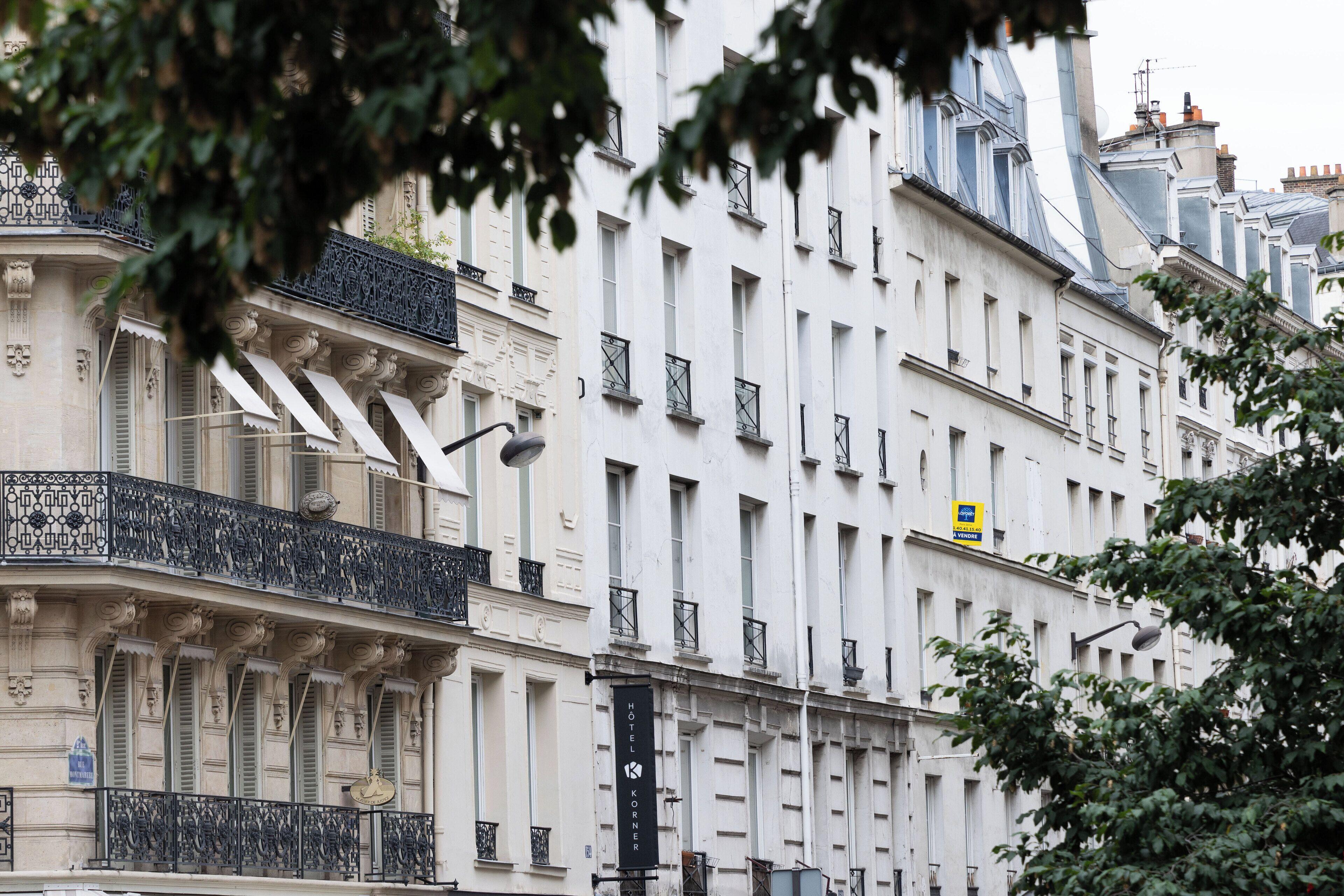 Korner Opera 3* Parigi